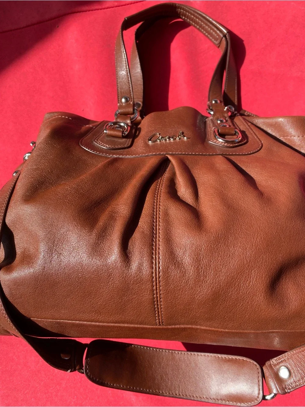 Coach beautiful y2k